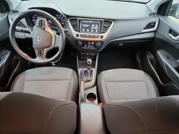 3KPC34A36KE059536 2019 HYUNDAI ACCENT - Image 8