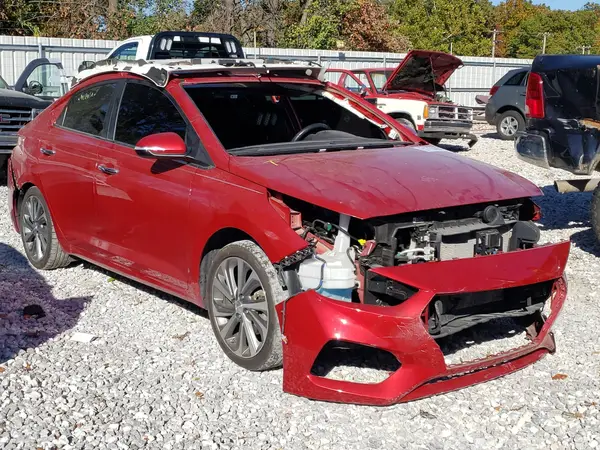 3KPC34A37JE010621 2018 HYUNDAI ACCENT