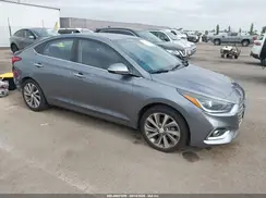 3KPC34A37KE055463 2019 HYUNDAI ACCENT