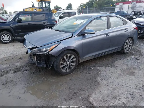 3KPC34A37KE069041 2019 HYUNDAI ACCENT - Image 2