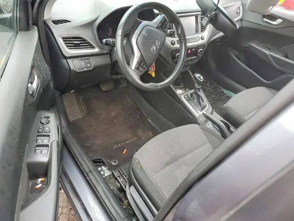 3KPC34A38JE034121 2018 HYUNDAI ACCENT - Image 8