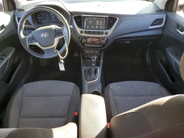 3KPC34A38JE035091 2018 HYUNDAI ACCENT - Image 8