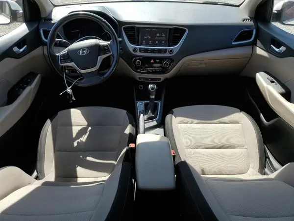 3KPC34A38KE051728 2019 HYUNDAI ACCENT - Image 8