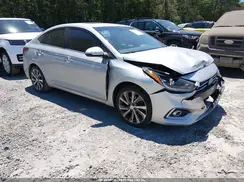 3KPC34A38KE053401 2019 HYUNDAI ACCENT