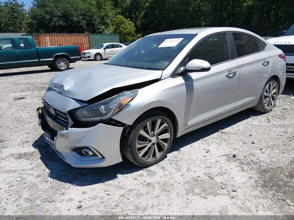 3KPC34A38KE053401 2019 HYUNDAI ACCENT - Image 2