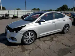 3KPC34A39JE035147 2018 HYUNDAI ACCENT