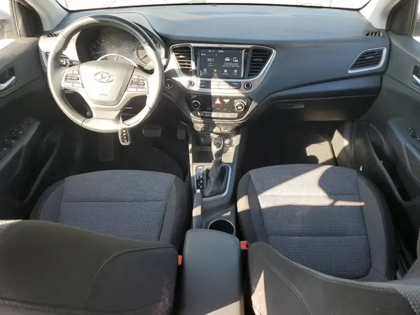 3KPC34A39JE035147 2018 HYUNDAI ACCENT - Image 8