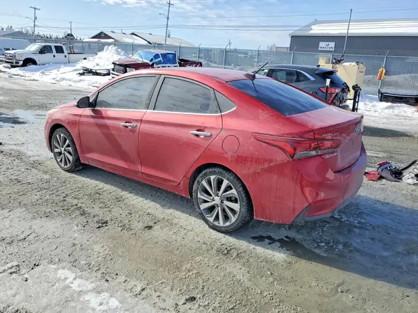 3KPC34A39KE038955 2019 HYUNDAI ACCENT - Image 2