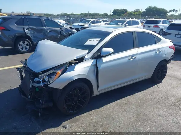 3KPC34A39KE059272 2019 HYUNDAI ACCENT - Image 2