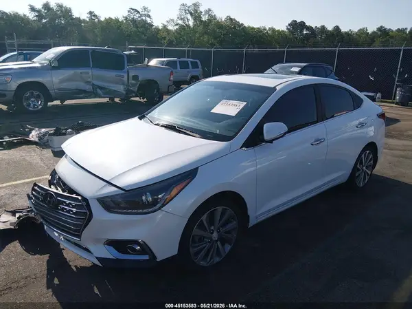 3KPC34A39KE059319 2019 HYUNDAI ACCENT - Image 2