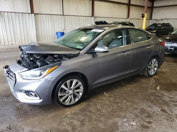 3KPC34A39KE066769 2019 HYUNDAI ACCENT - Image 1