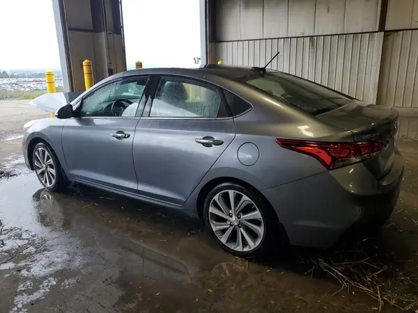 3KPC34A39KE066769 2019 HYUNDAI ACCENT - Image 2