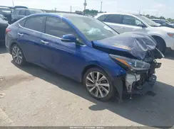 3KPC34A3XJE004876 2018 HYUNDAI ACCENT