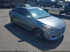 3KPC34A3XKE068627 2019 HYUNDAI ACCENT