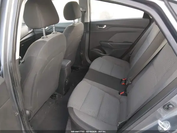 3KPC34A60LE109651 2020 HYUNDAI ACCENT - Image 8