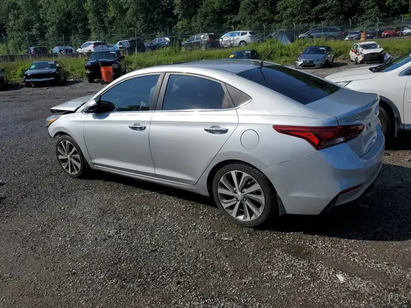 3KPC34A60LE123971 2020 HYUNDAI ACCENT - Image 2