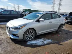 3KPC34A60ME128296 2021 HYUNDAI ACCENT