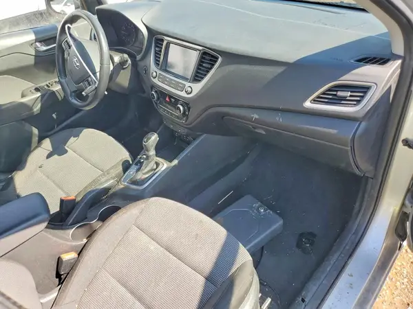 3KPC34A60ME128296 2021 HYUNDAI ACCENT - Image 8