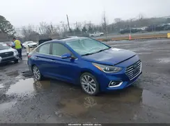 3KPC34A60ME140478 2021 HYUNDAI ACCENT