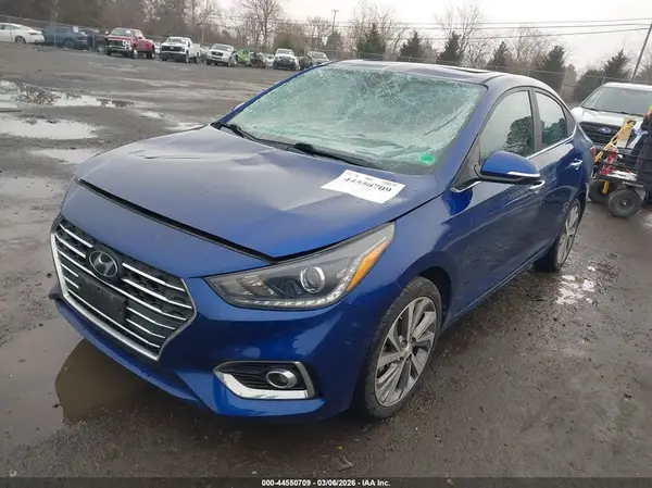 3KPC34A60ME140478 2021 HYUNDAI ACCENT - Image 2