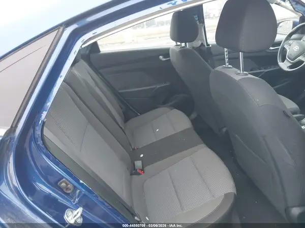 3KPC34A60ME140478 2021 HYUNDAI ACCENT - Image 8