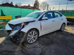 3KPC34A60ME152713 2021 HYUNDAI ACCENT