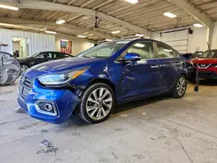 3KPC34A60ME152727 2021 HYUNDAI ACCENT
