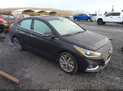 3KPC34A60NE169626 2022 HYUNDAI ACCENT