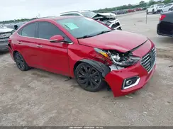3KPC34A60NE188256 2022 HYUNDAI ACCENT