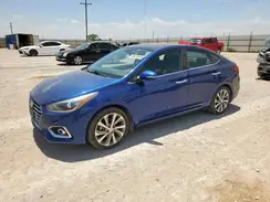 3KPC34A61LE120724 2020 HYUNDAI ACCENT