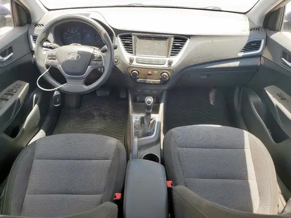 3KPC34A61LE120724 2020 HYUNDAI ACCENT - Image 8