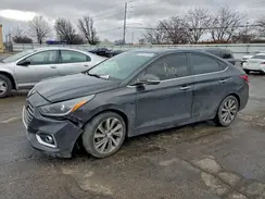 3KPC34A61ME135354 2021 HYUNDAI ACCENT