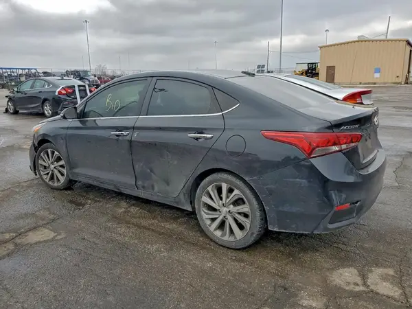 3KPC34A61ME135354 2021 HYUNDAI ACCENT - Image 2