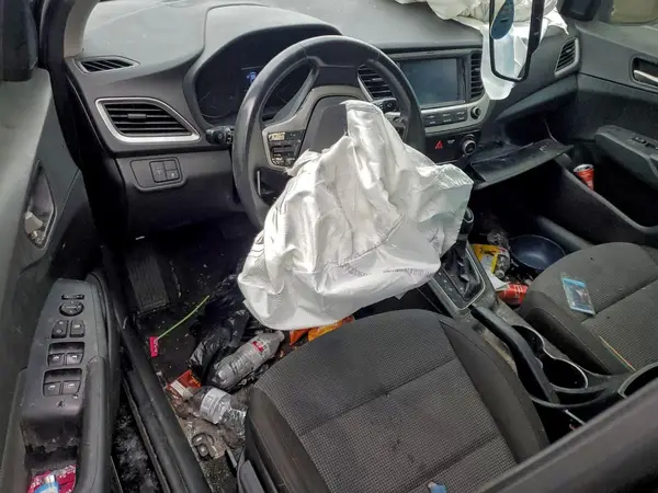 3KPC34A61ME135354 2021 HYUNDAI ACCENT - Image 8