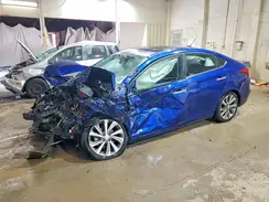 3KPC34A61ME136584 2021 HYUNDAI ACCENT
