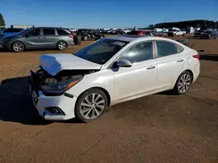 3KPC34A61ME140702 2021 HYUNDAI ACCENT