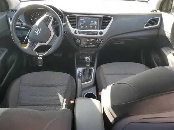 3KPC34A61NE165830 2022 HYUNDAI ACCENT - Image 8