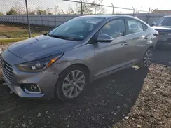 3KPC34A61NE166041 2022 HYUNDAI ACCENT