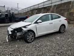 3KPC34A61NE177766 2022 HYUNDAI ACCENT