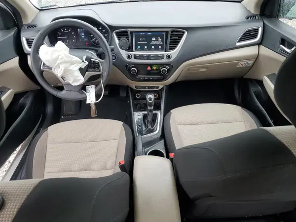 3KPC34A61NE177766 2022 HYUNDAI ACCENT - Image 8