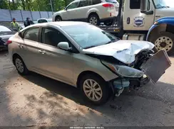 3KPC34A61NE188203 2022 HYUNDAI ACCENT