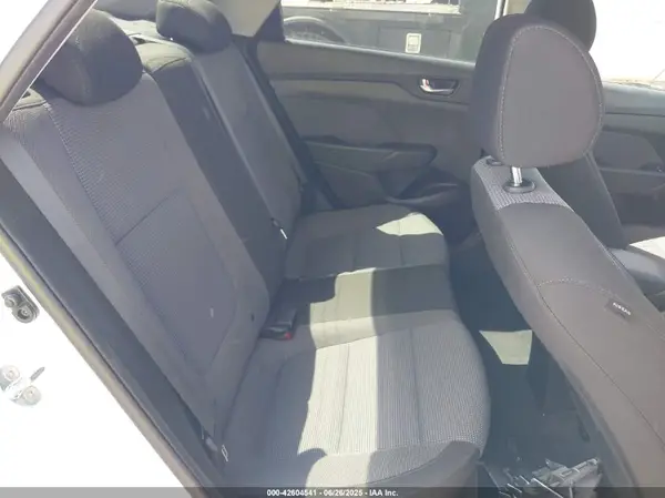 3KPC34A61NE188220 2022 HYUNDAI ACCENT - Image 8