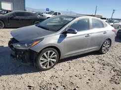 3KPC34A62NE157476 2022 HYUNDAI ACCENT