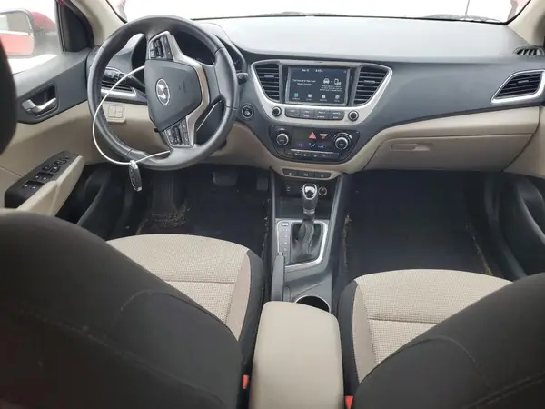 3KPC34A62NE162547 2022 HYUNDAI ACCENT - Image 8