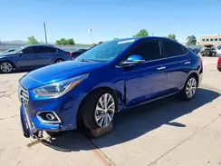 3KPC34A62NE165805 2022 HYUNDAI ACCENT