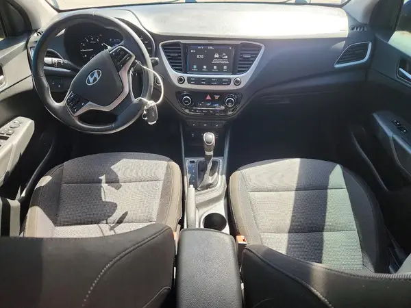 3KPC34A62NE165805 2022 HYUNDAI ACCENT - Image 8