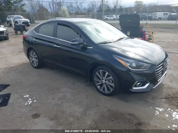 3KPC34A62NE170759 2022 HYUNDAI ACCENT - Image 1