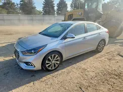 3KPC34A63ME128681 2021 HYUNDAI ACCENT