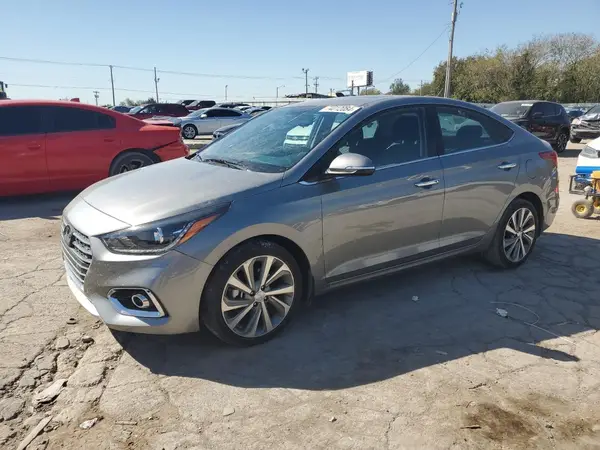 3KPC34A63ME150065 2021 HYUNDAI ACCENT - Image 1
