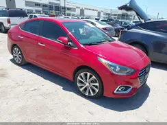 3KPC34A63NE169779 2022 HYUNDAI ACCENT